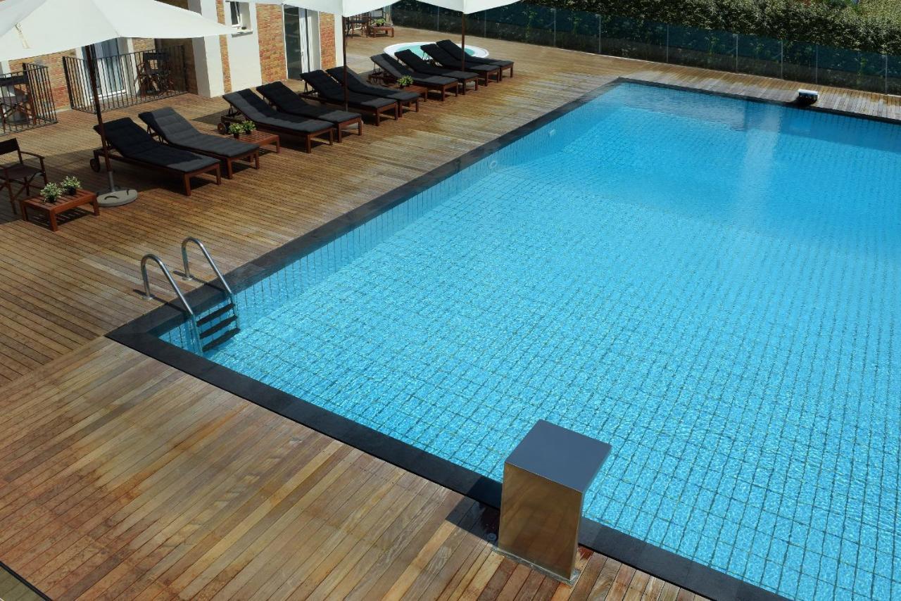 Hotel Capanni Белариа-Игеа Марина Екстериор снимка